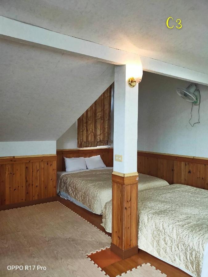 Pleasure Leisure Villa Guanshan Eksteriør bilde
