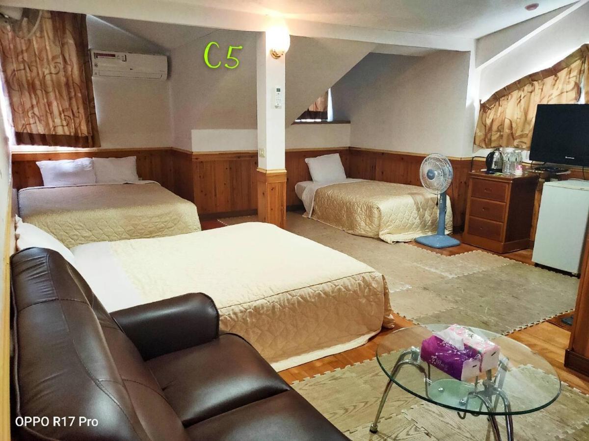 Pleasure Leisure Villa Guanshan Eksteriør bilde